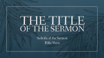 Palm Sunday Green  PowerPoint Photoshop image 6