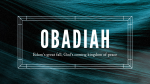 Obadiah  PowerPoint Photoshop image 6