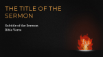 Burning Bush Marble  PowerPoint Photoshop image 4