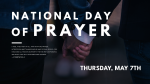 National Day of Prayer Holding  PowerPoint Photoshop image 4
