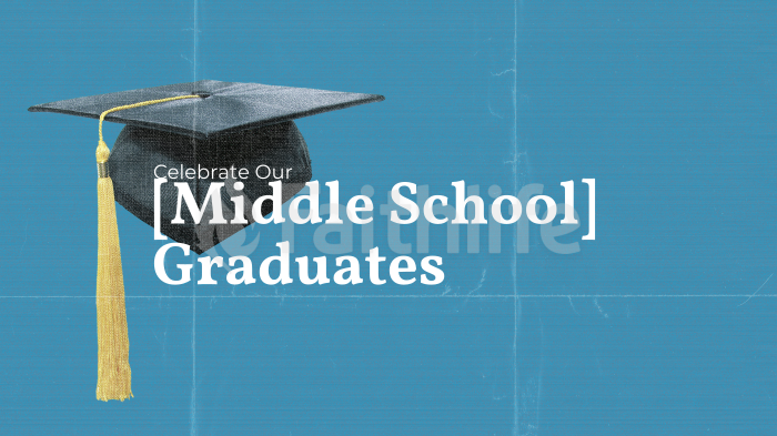 Celebrate Our Graduates large preview