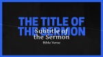 Rooted In God's Word  PowerPoint image 5