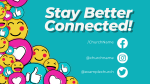Stay Better Connected Emoji  PowerPoint image 1