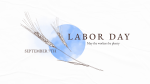 Labor Day Wheat  PowerPoint image 3