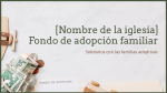 Family Adoption Fund  PowerPoint image 4