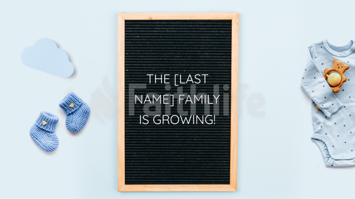 The Family Is Growing! large preview