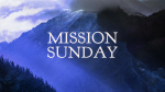 Mission Sunday Nature  PowerPoint image 1
