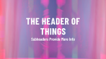 Sabbath  PowerPoint image 7