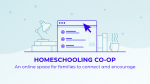 Homeschooling Co-op  PowerPoint image 1