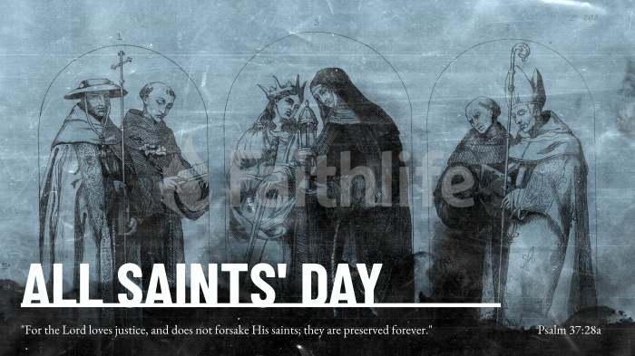All Saints' Day Cardinal large preview