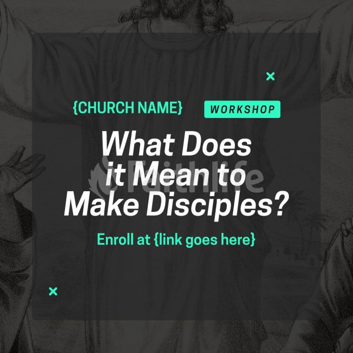 Make Disciples Social Shares large preview