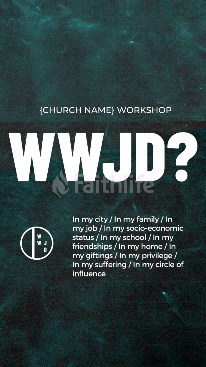 WWJD Social Shares large preview