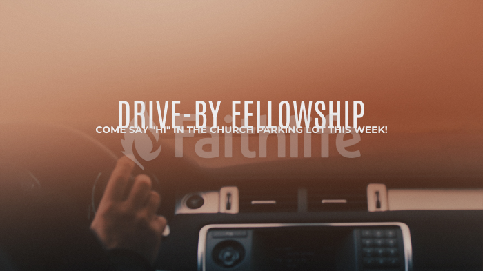 Drive-By Fellowship large preview