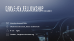 Drive-By Fellowship  PowerPoint image 3