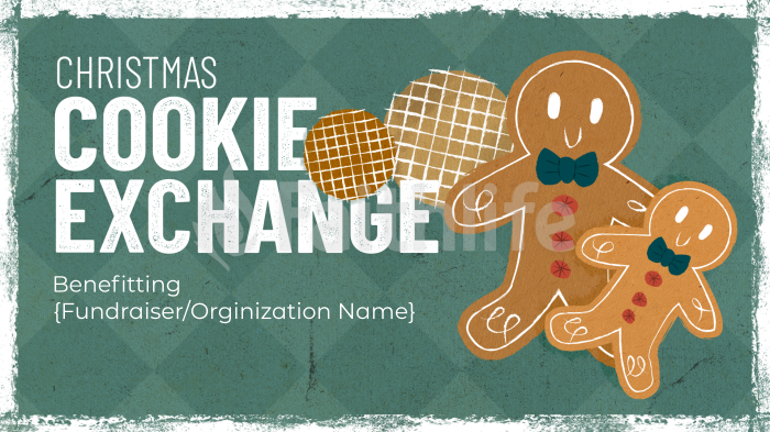 Christmas Cookie Exchange large preview