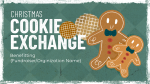 Christmas Cookie Exchange  PowerPoint image 1