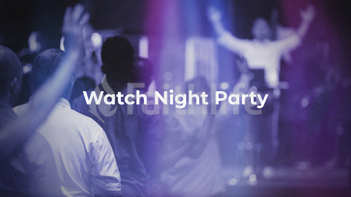 Watch Night Party Purple large preview