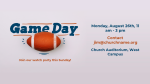 Game Day Football  PowerPoint image 4