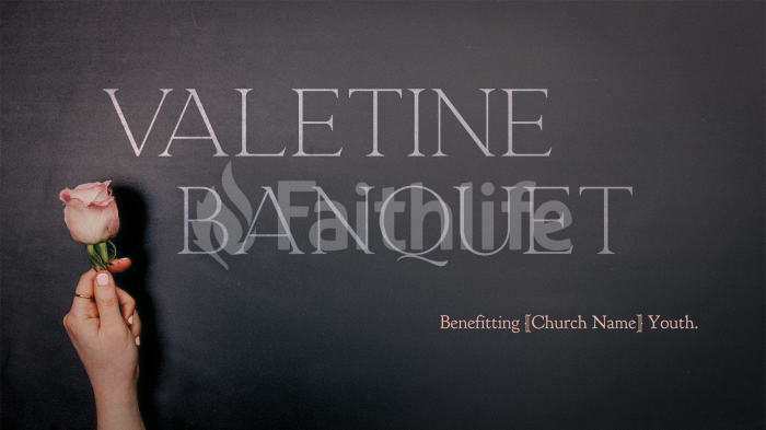 Valetine Banquet large preview