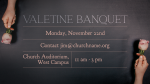 Valetine Banquet  PowerPoint image 4