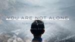 You Are Not Alone  PowerPoint image 4