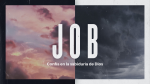 Job God's Wisdom  PowerPoint image 6