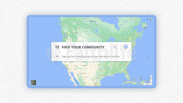 Find Your Community large preview