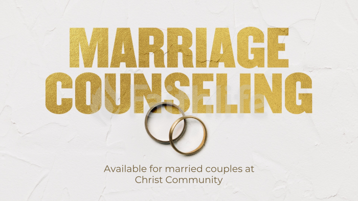 Marriage Counseling Rings large preview