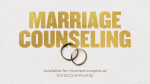 Marriage Counseling Rings  PowerPoint image 1