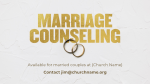 Marriage Counseling Rings  PowerPoint image 3