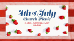 4th of July Flag Berry  PowerPoint image 4