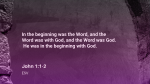 Lamentations Arch  PowerPoint image 2