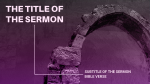 Lamentations Arch  PowerPoint image 5