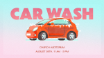 Car Wash Yellow  PowerPoint image 4