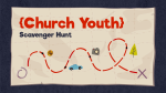 Scavenger Hunt Map  PowerPoint image 1