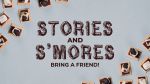 Stories and S'mores  PowerPoint image 1