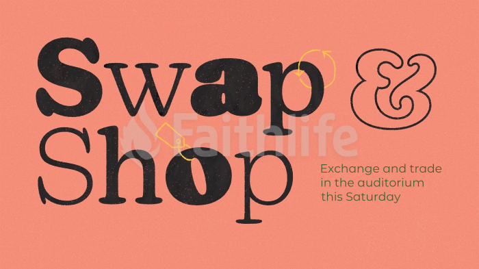 Swap & Shop large preview