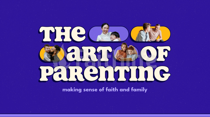 The Art of Parenting large preview