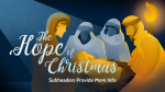 Wise Men - The Hope of Christmas  PowerPoint image 12