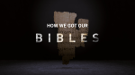 How We Got Our Bibles  PowerPoint Photoshop image 1