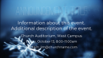 Blue Winter Snow  PowerPoint Photoshop image 2