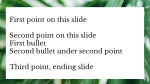 Palm Sunday: Behold Our King  PowerPoint Photoshop image 2
