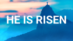 He is Risen: Rio  PowerPoint Photoshop image 5