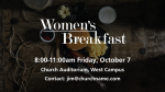 Women's Breakfast  PowerPoint Photoshop image 4