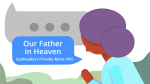Our Father In Heaven  PowerPoint Photoshop image 20