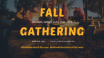 Fall Outdoor Gathering  PowerPoint image 2