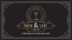 2 John: Truth and Love Together  PowerPoint Photoshop image 14