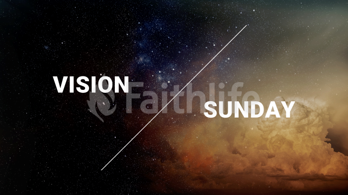Vision Sunday large preview