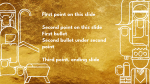 Golden Nativity  PowerPoint image 4