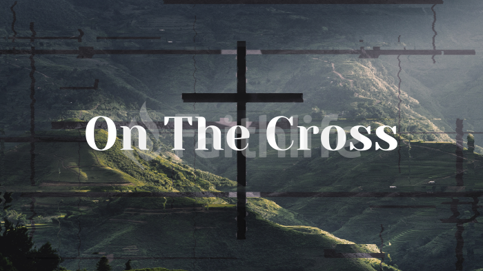 On The Cross large preview